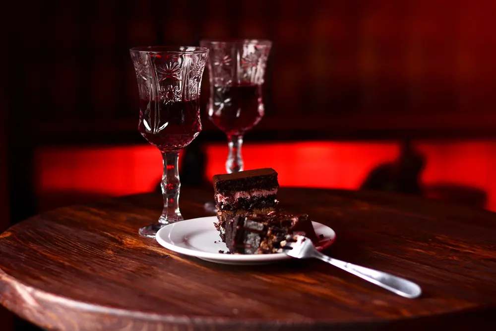 Dos recetas de postres con vino para cerrar el año