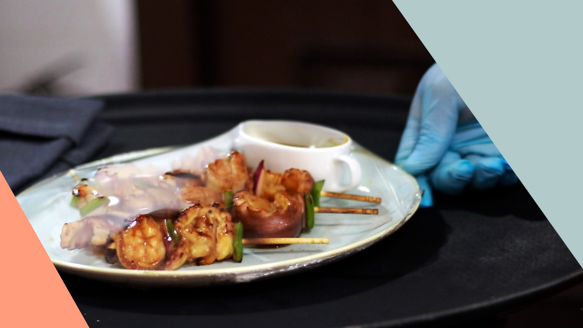 Nueva normalidad: la nueva forma de visitar un restaurante