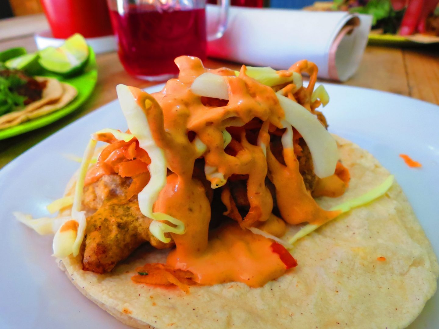 Deliciosas recetas de tacos veganos ricos y muy fáciles