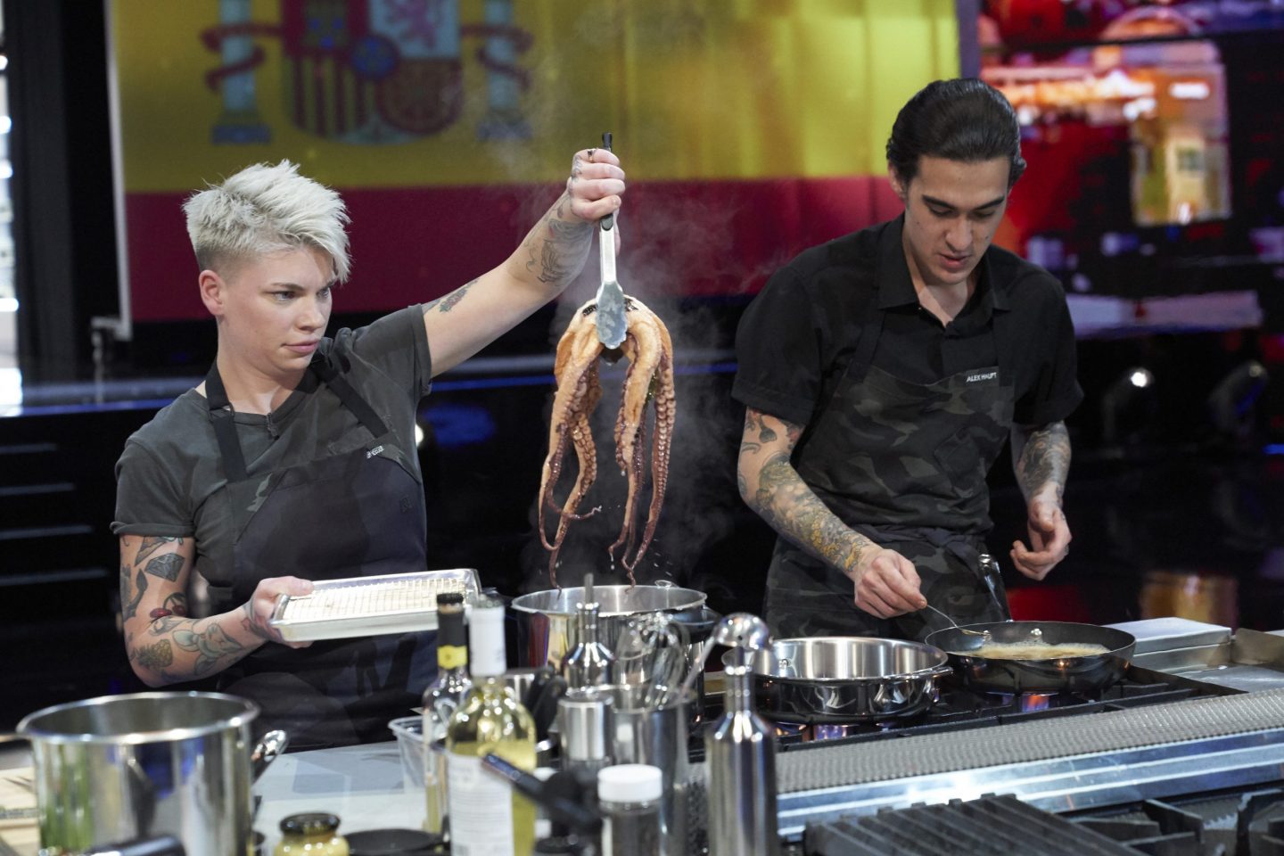 10 series de comida en Netflix para inspirarte en la cocina