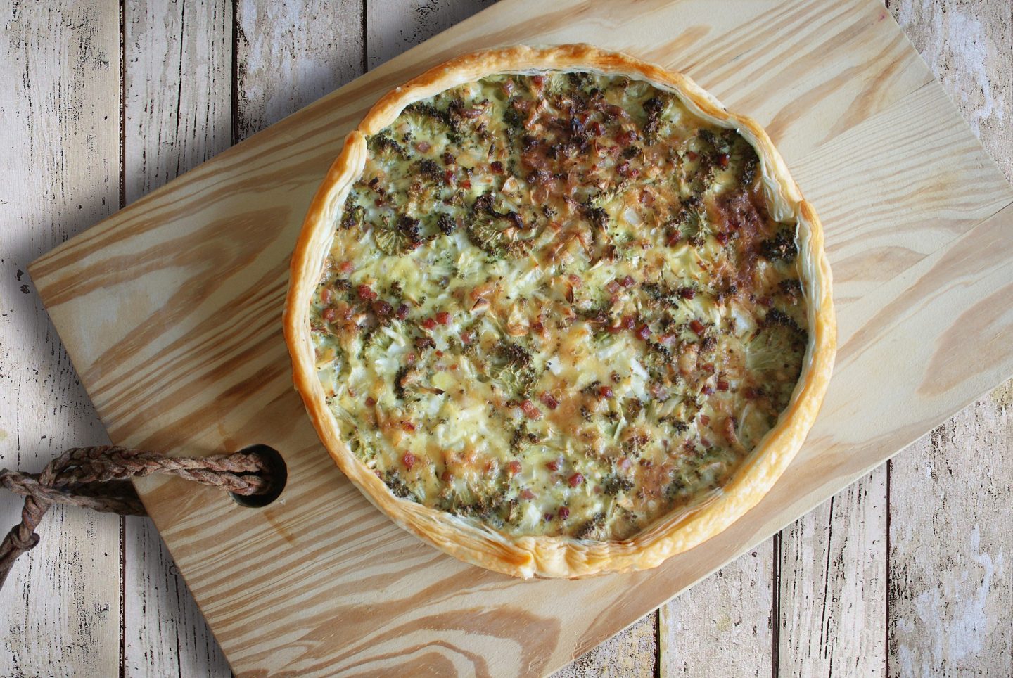 El origen de la quiche y dos recetas para hacer en casa