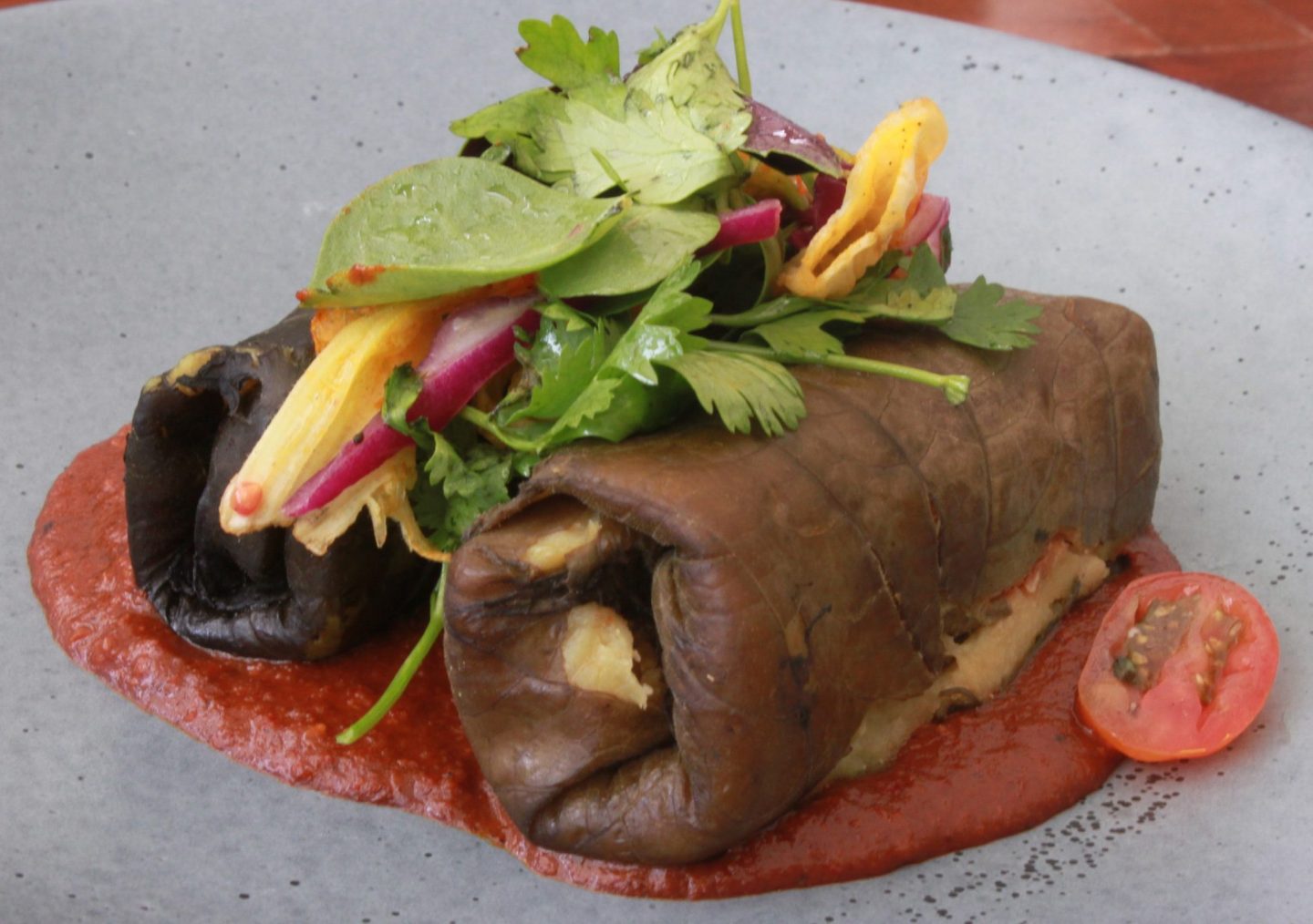 La Veladora y el orgullo de la gastronomía en Tepoztlán