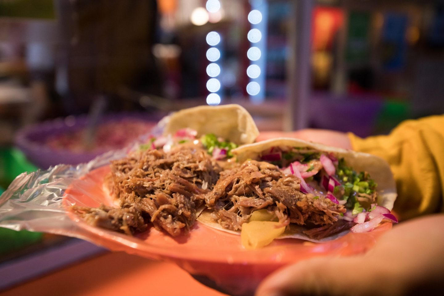 Las Crónicas del Taco temporada 2: se nos hace agua la boca