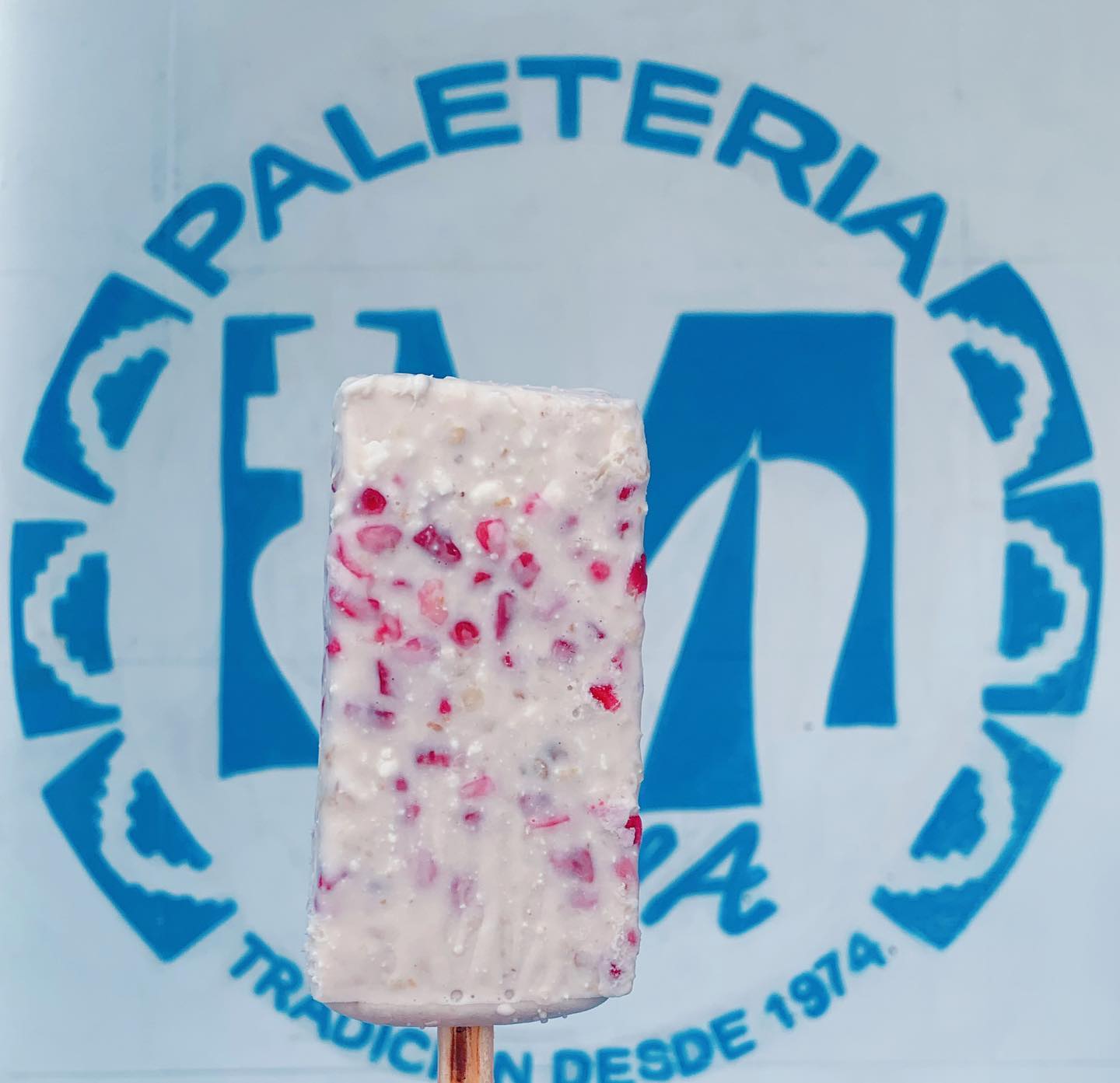 Paletería Maya, paletas de nogada y otros sabores únicos en CDMX