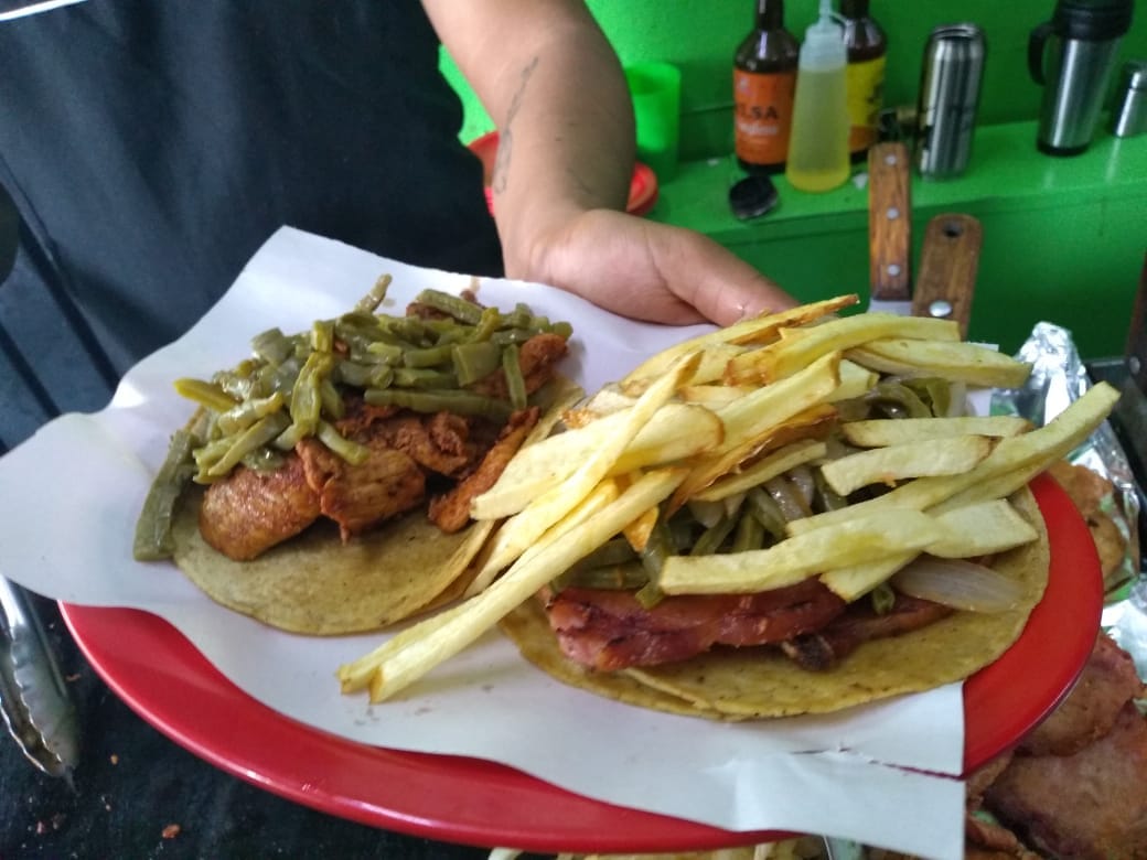 Guerrero Fitness Club: de gimnasio a ¡Los Tacos Mamados!