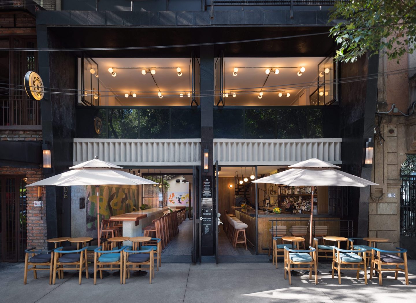 Limantour, el gran bar mexicano premiado por Tales of the Cocktail 2020