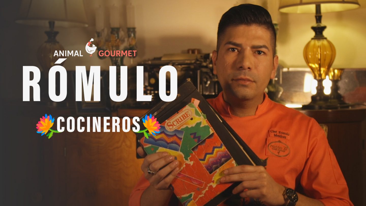 Cocineros: Rómulo Mendoza y Roldán 37