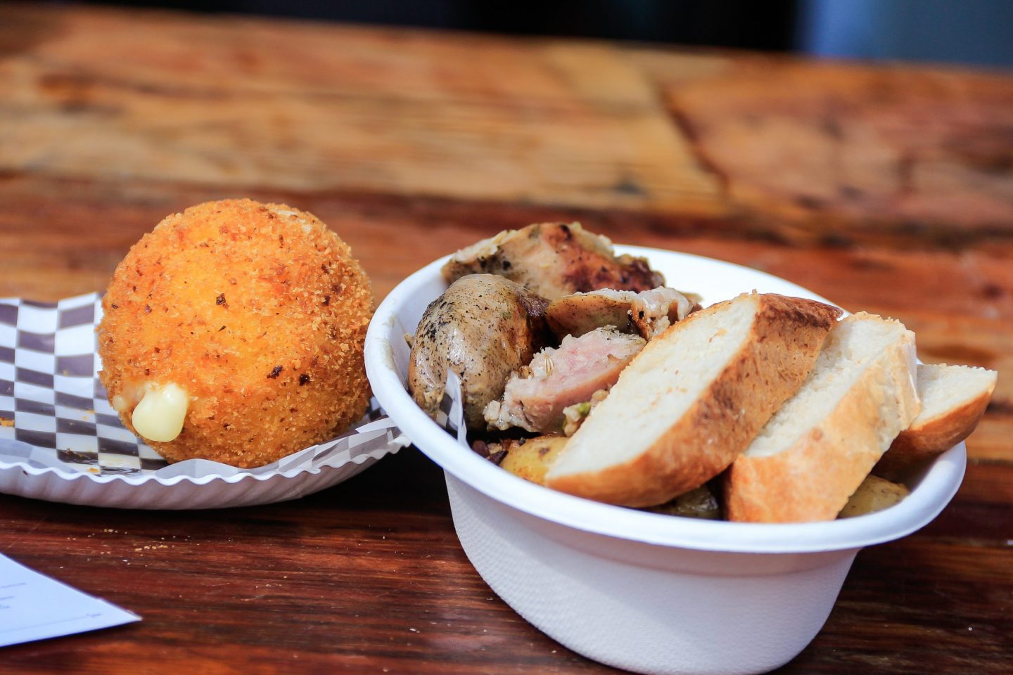 Porchetta, un antojo callejero italiano y su receta