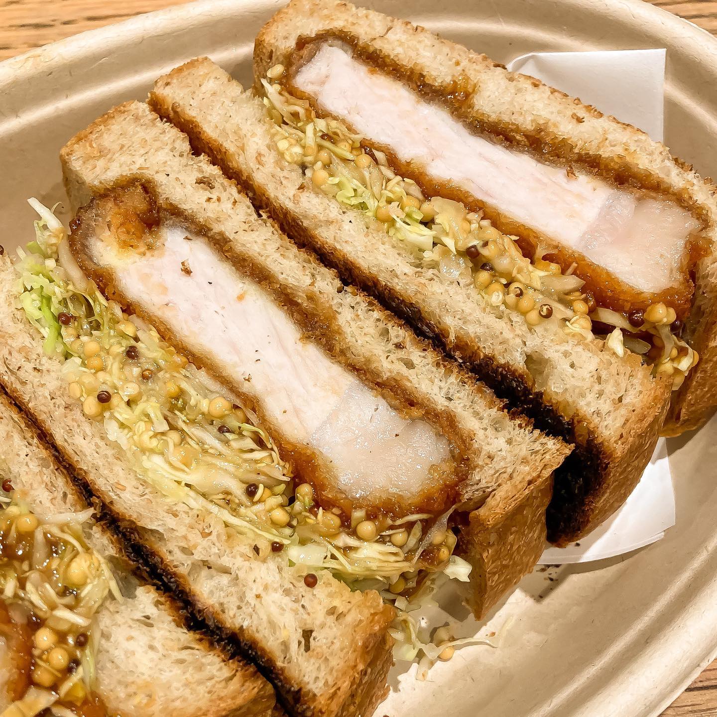 ¡A comer sandos en CDMX! Un antojito casual muy japonés