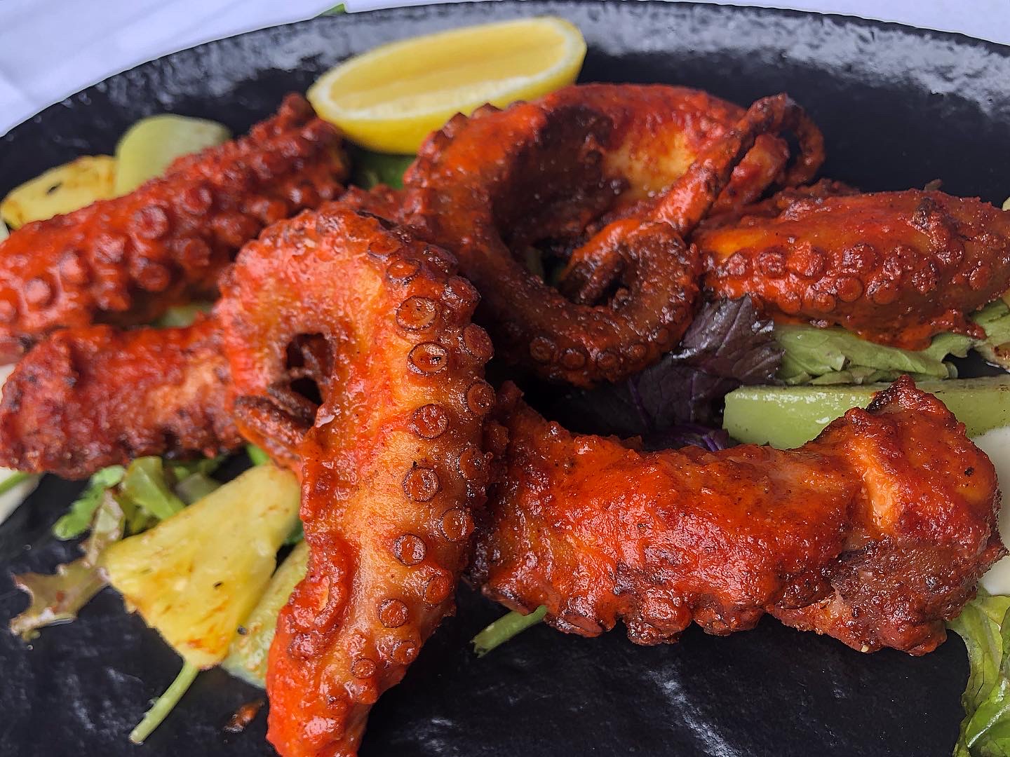 Mexía: la cocina de México desde las alturas de Guadalajara