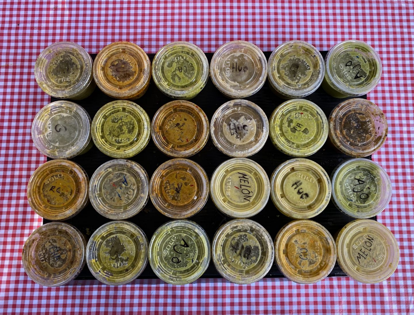 Don Edgar, de chef ejecutivo a ser El Señor de las Salsas