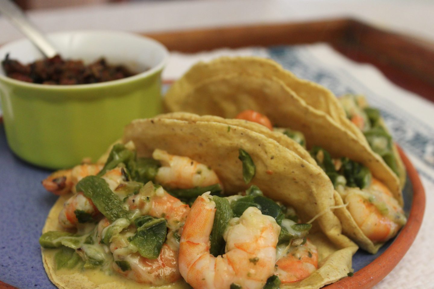 Te enseñamos a preparar los famosos tacos gobernador