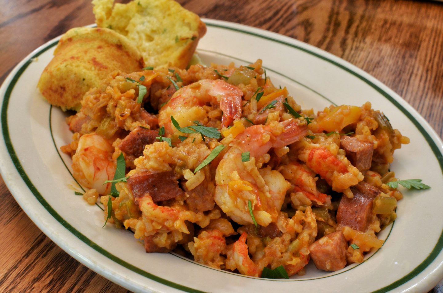 Conoce y prepara jambalaya, la “paella sureña” de Nuevo Orleans