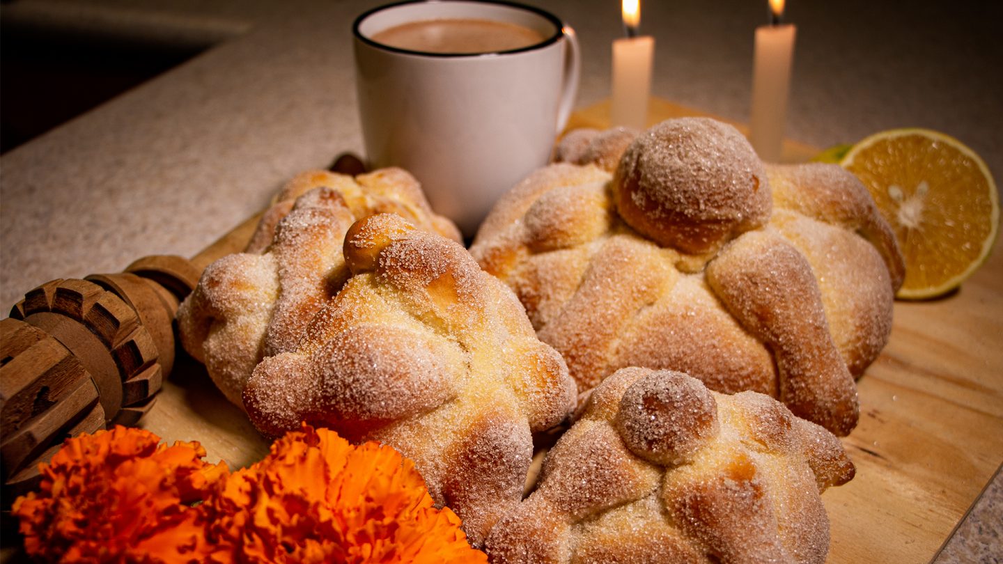 Receta de pan de muerto tradicional paso a paso