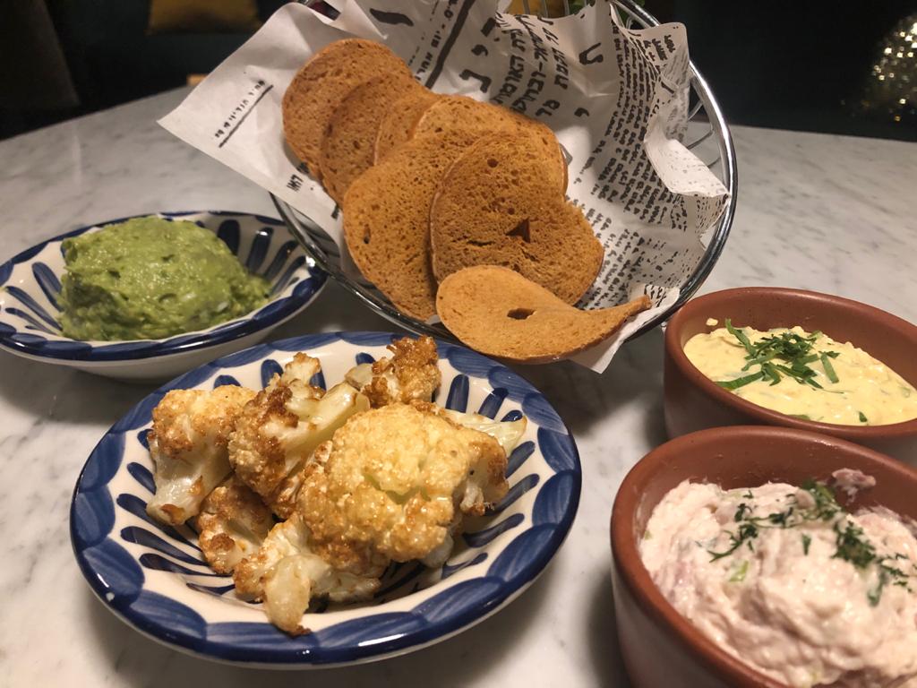 Nosh: cuando la cocina judía cuenta su historia