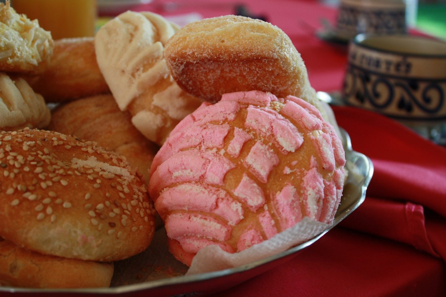 Estas son algunas variedades de pan dulce que podrían desaparecer en México