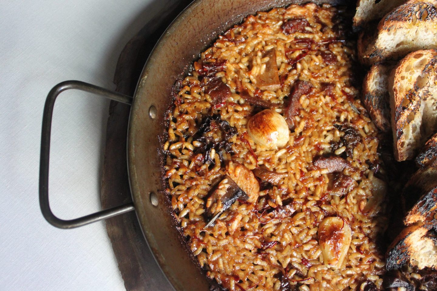 Cachava, el restaurante de cortes donde la carne no lo es todo