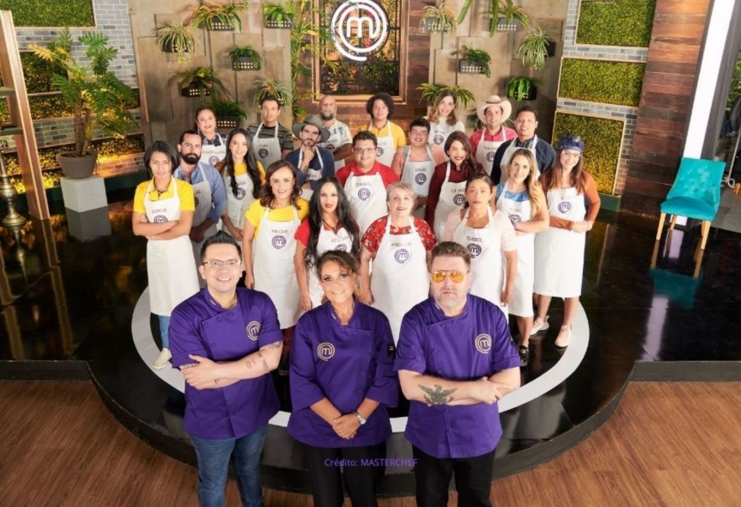 Todo lo que debes saber sobre el estreno de MasterChef México 2020