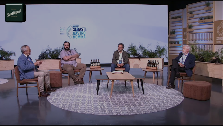 Concluye San Sebastián Gastronomika 2020: caminos nuevos de la cocina