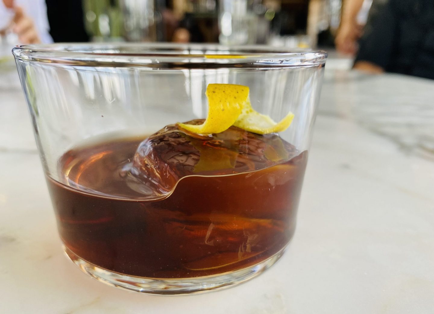 Entre Amigos, un vermut mexicano de Balcón del Zócalo