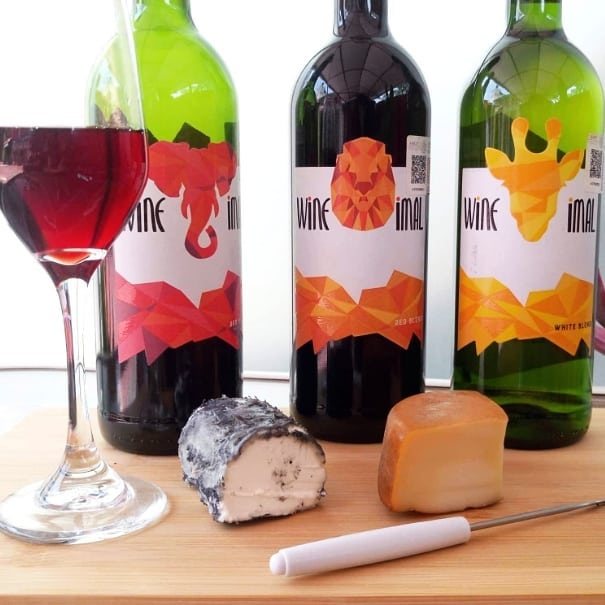 Wine-imal, todo un safari de vinos mexicanos con causa