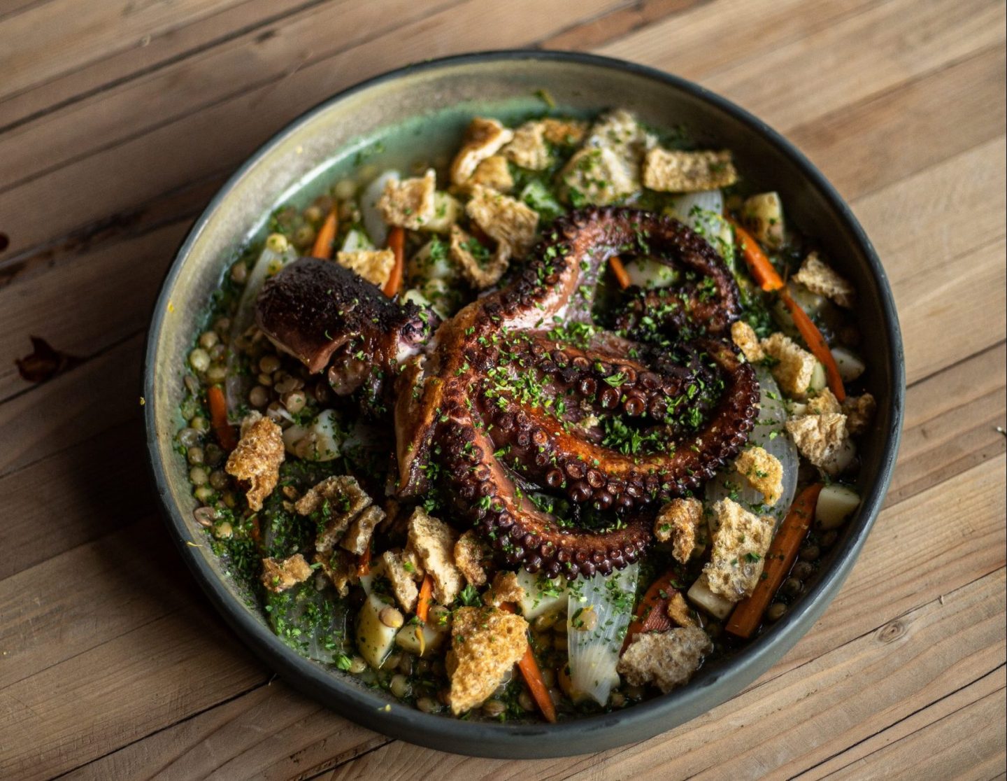 Fauna es el mejor restaurante emergente de Latinoamérica en 2020