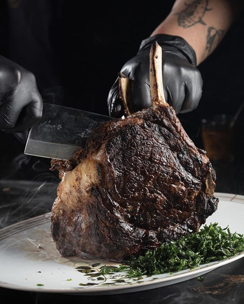 Animal Masaryk, el restaurante nuevo e indomable de Polanco