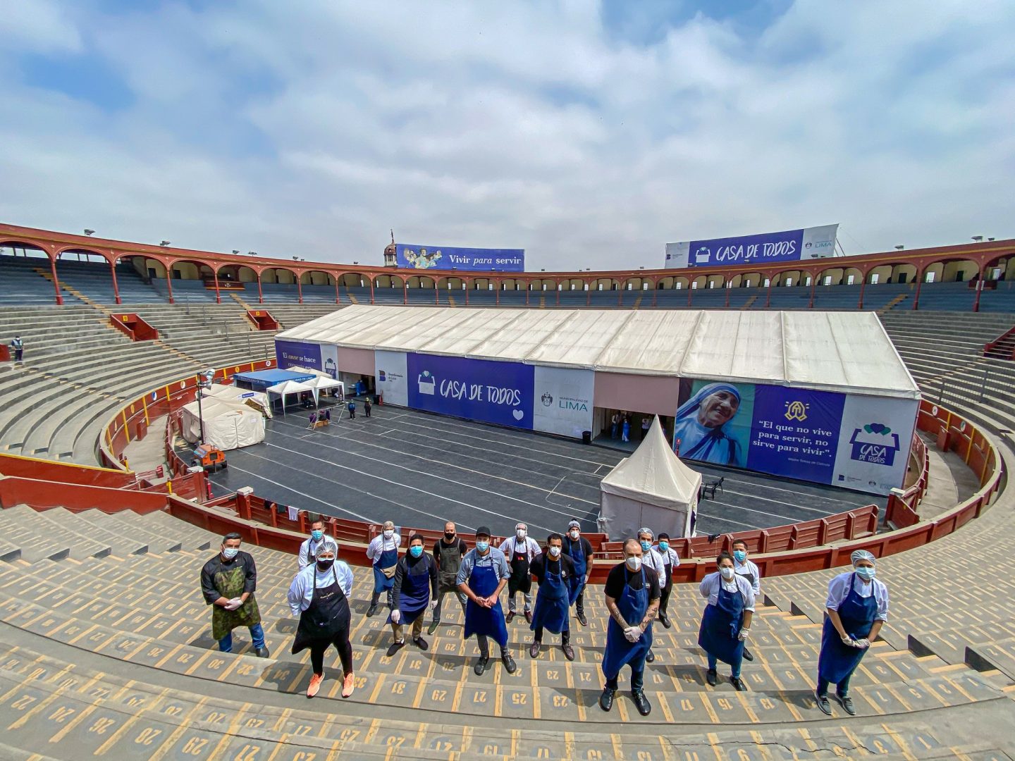 El Espíritu de América Latina y los reconocimientos en México