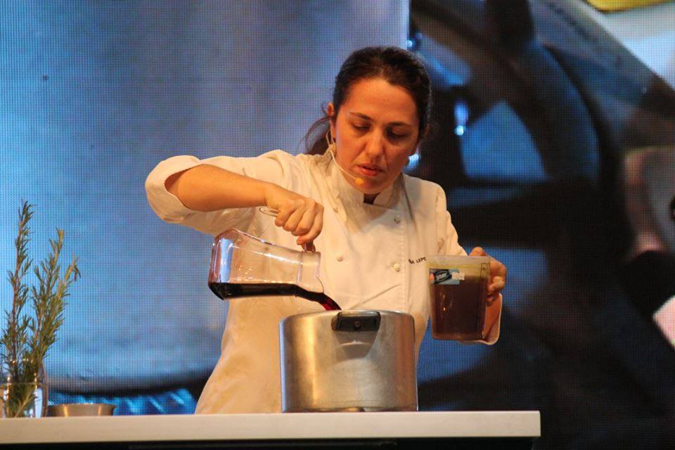 Narda Lepes, la mejor chef de Latinoamérica según los 50 Best