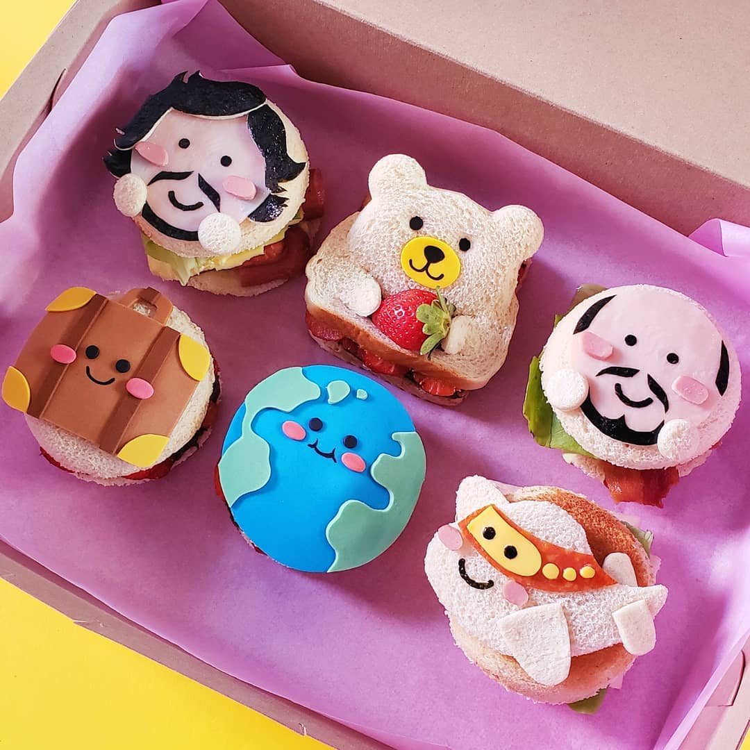 Sandwich Lab y la magia de sus sándwiches personalizados