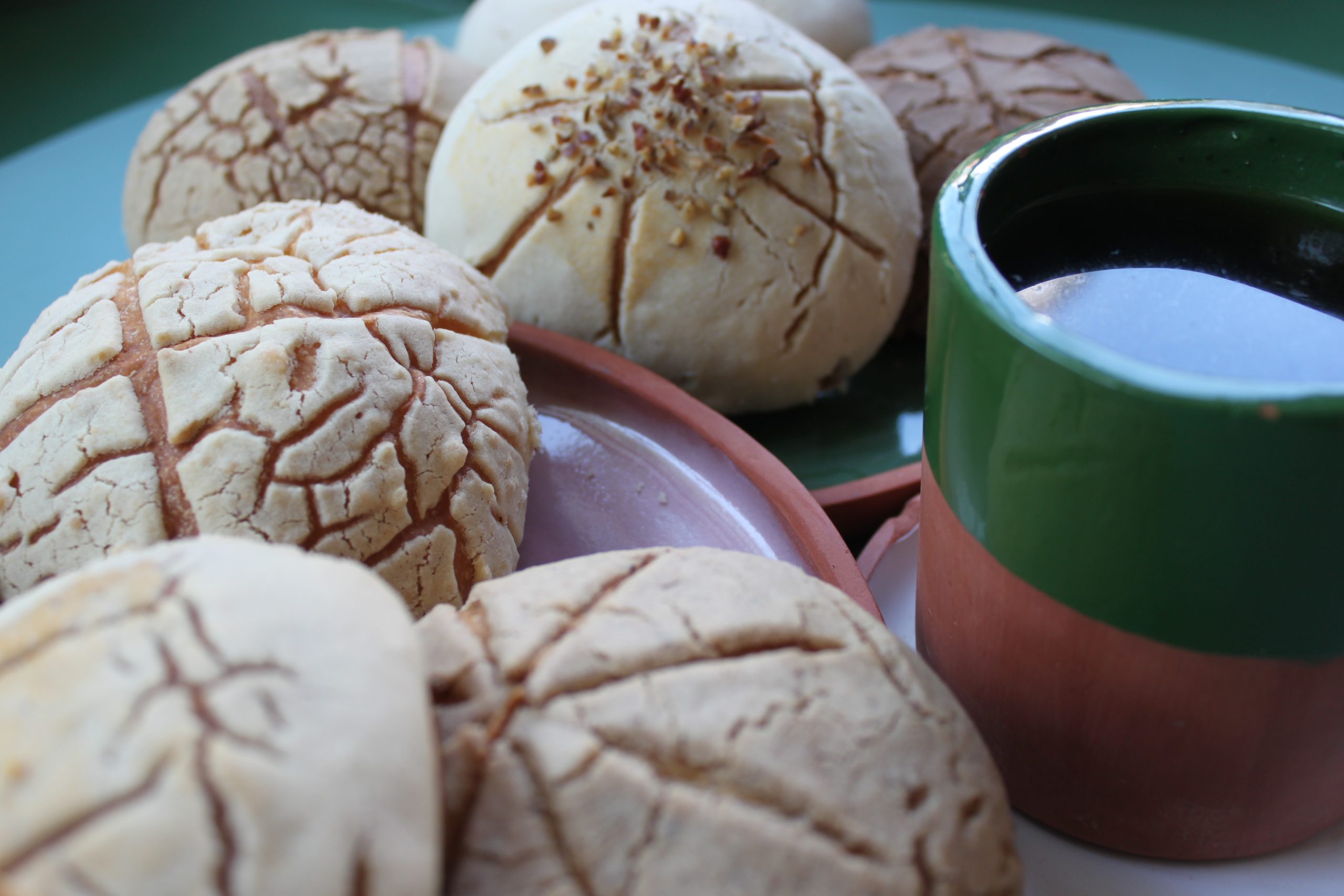 Dónde probar las mejores conchas de la CDMX