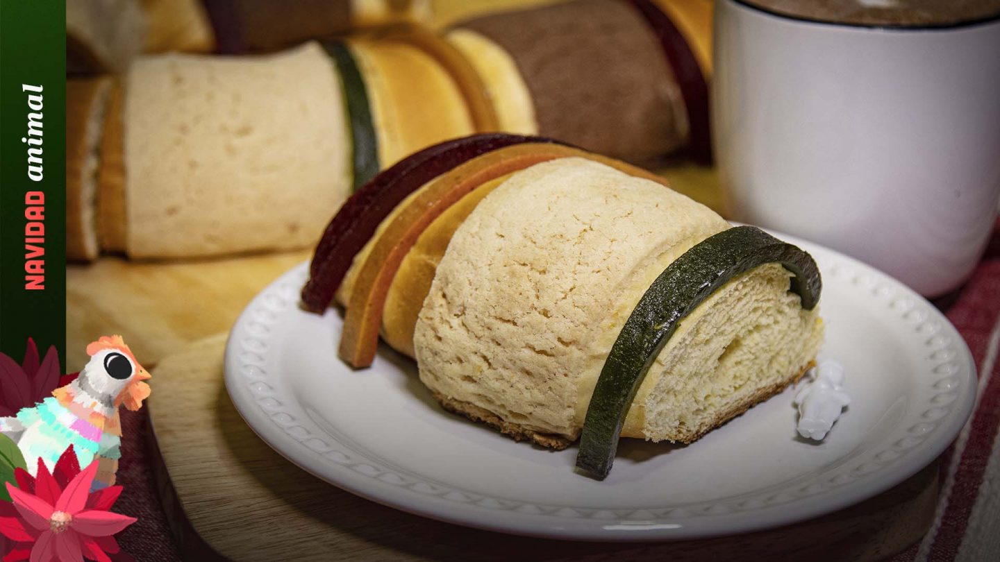 Receta de la tradicional rosca de Reyes, ¡hazla en casa!