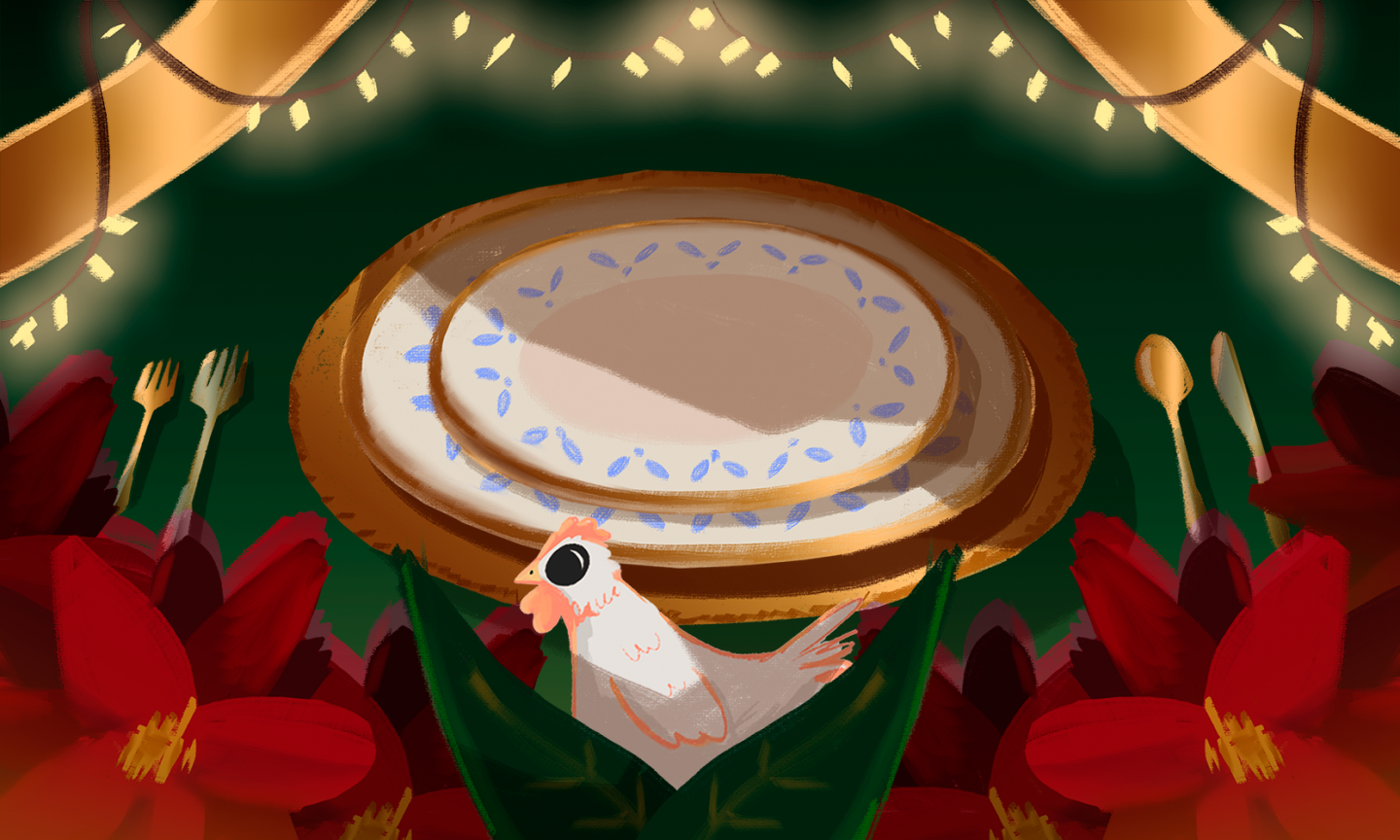 Diferente pero entrañable, los menús de Navidad en tiempos de COVID