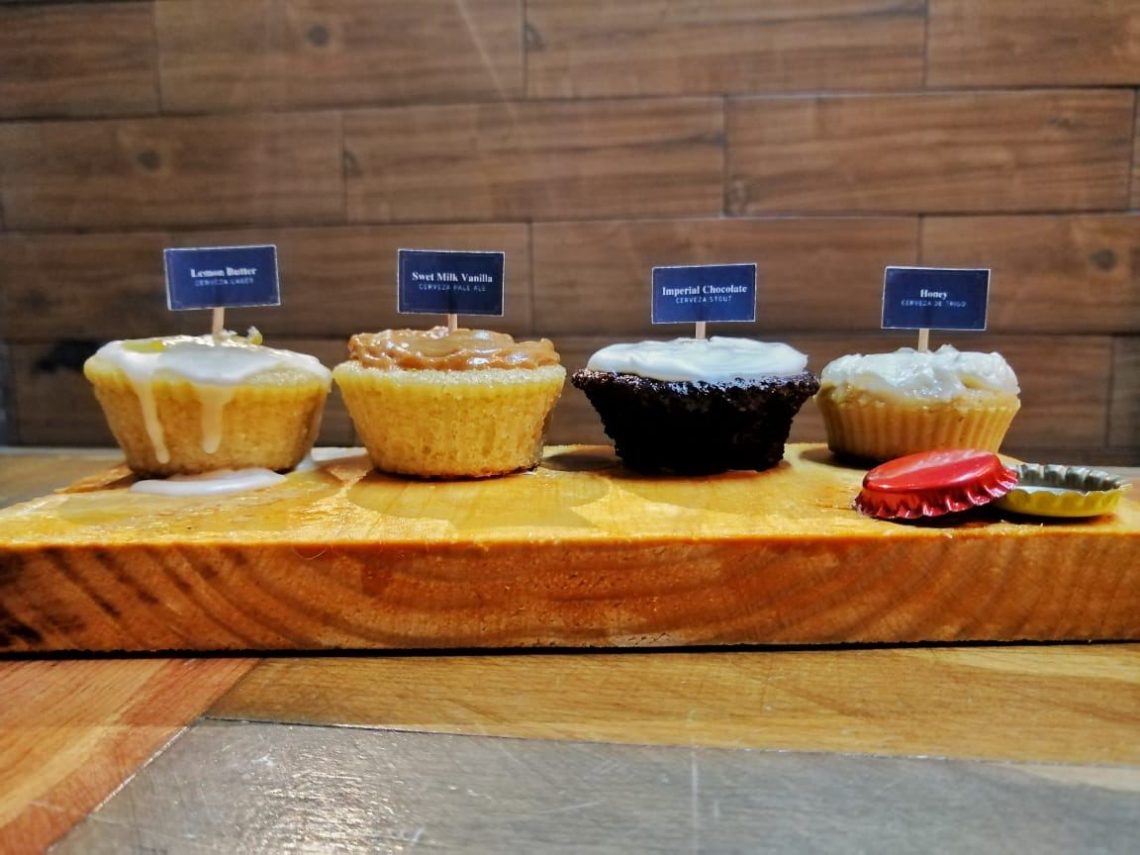 Conoce The Drunken Cake, pasteles hechos con cerveza artesanal