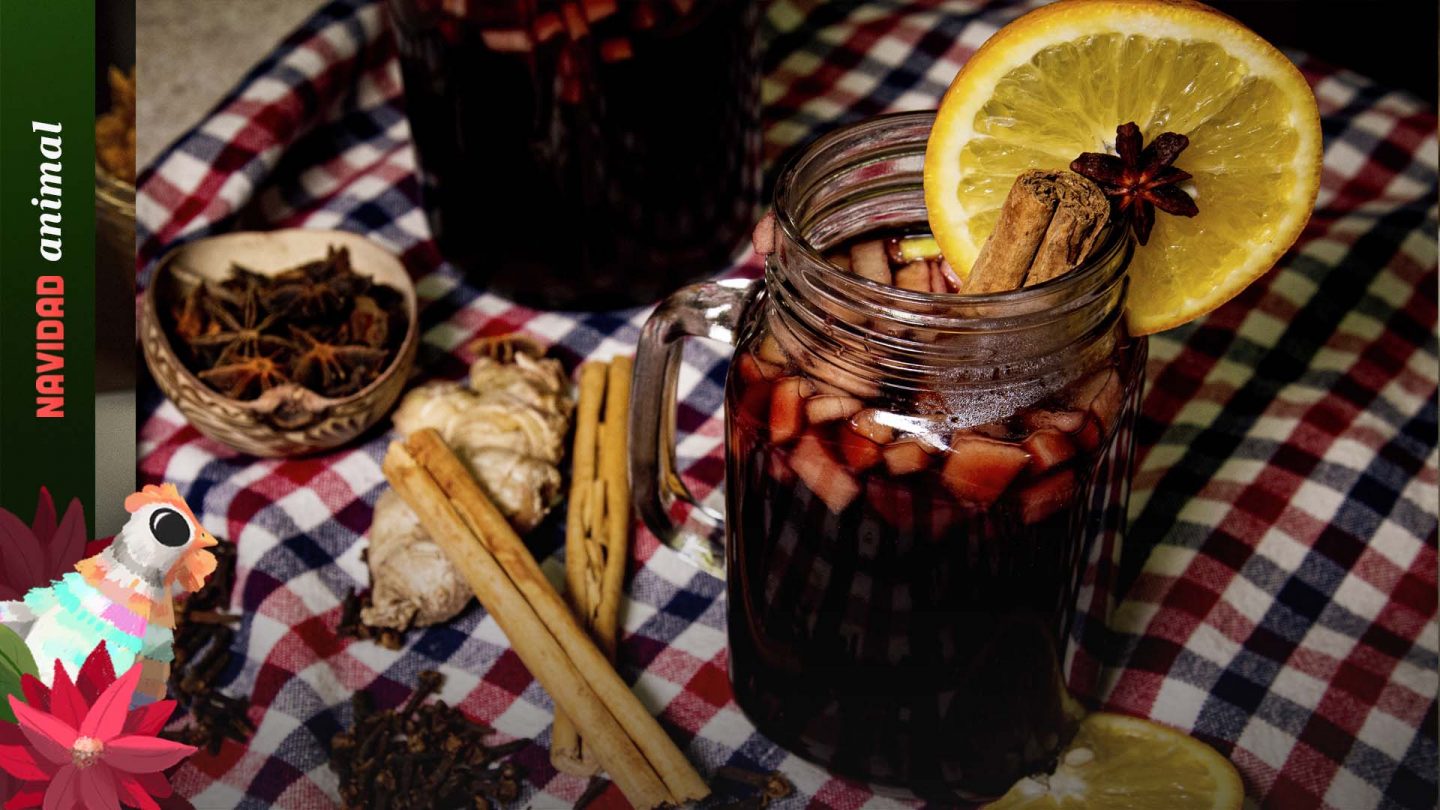 Fácil y reconfortante: receta para preparar vino caliente