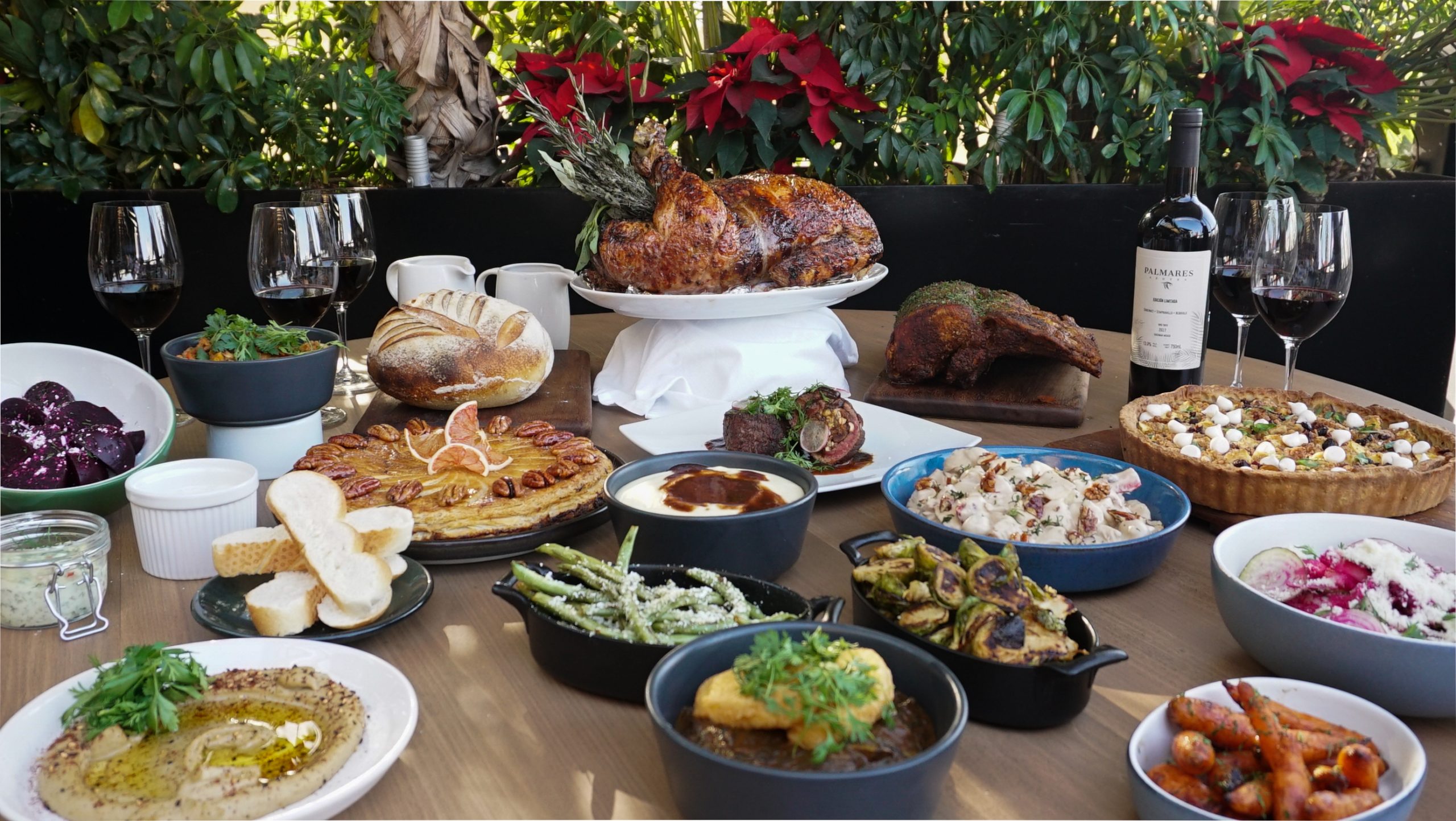 Comida tradicional de Navidad en México, ¿desde cuándo existe?