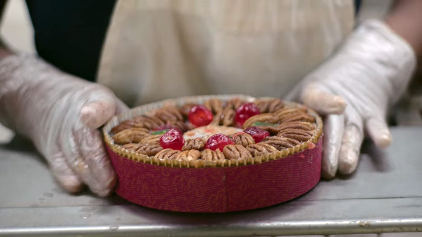 El controvertido fruit cake ¿te animas a prepararlo en casa?