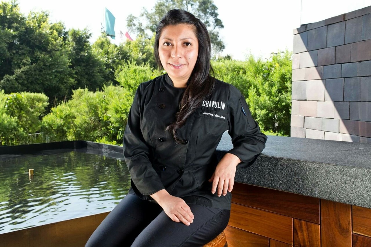 Una receta oaxaqueña para recibir el año de la chef Josefina López