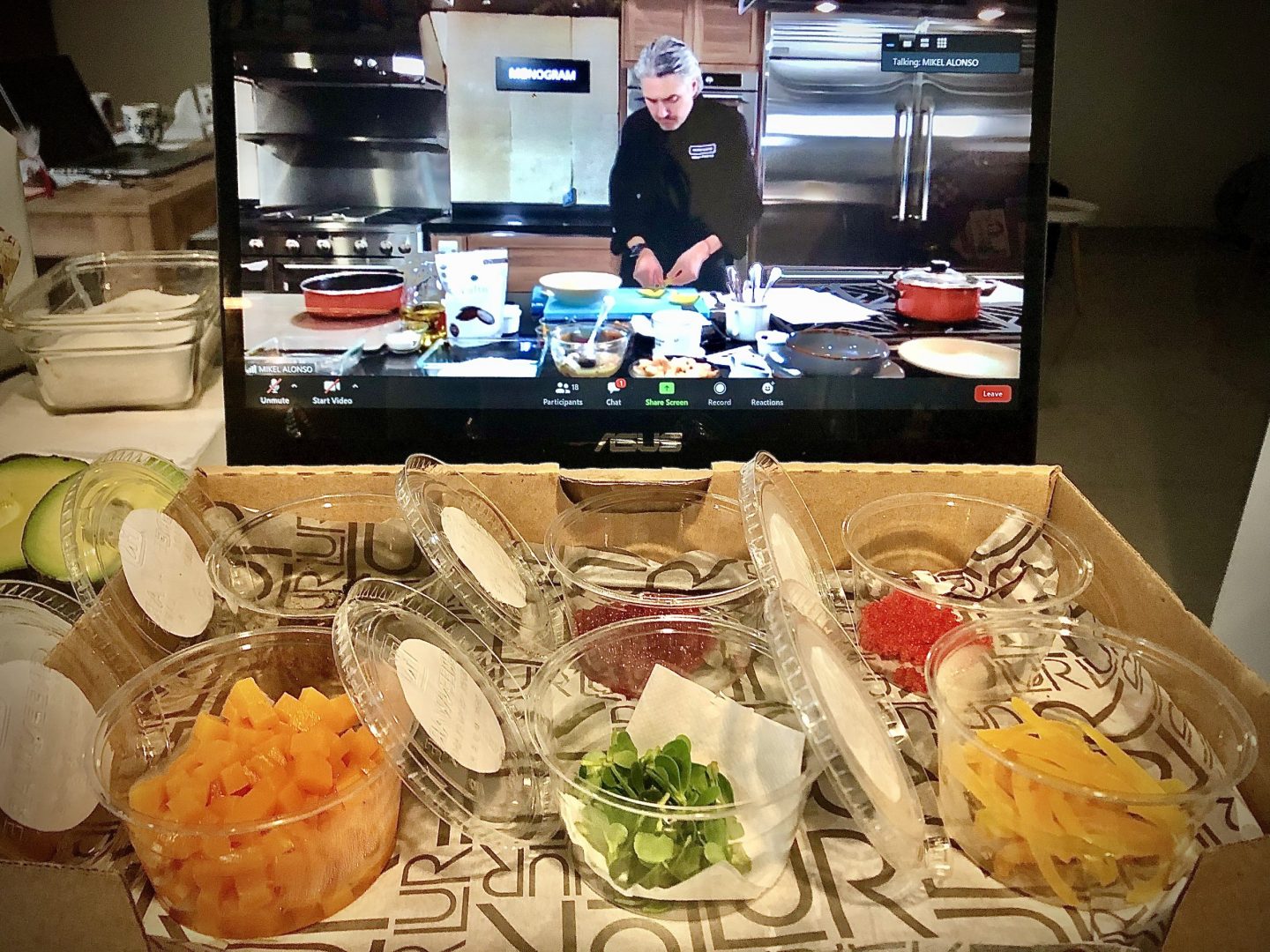 Comida a domicilio: cómo la pandemia ha cambiado la gastronomía