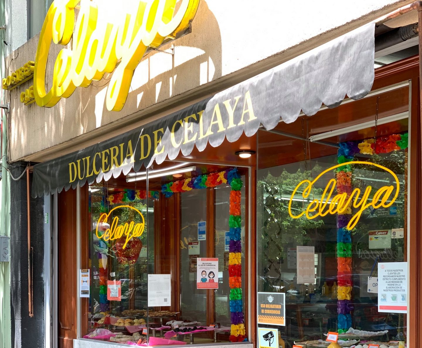 La Dulcería de Celaya, 146 años de tradición en la Ciudad de México