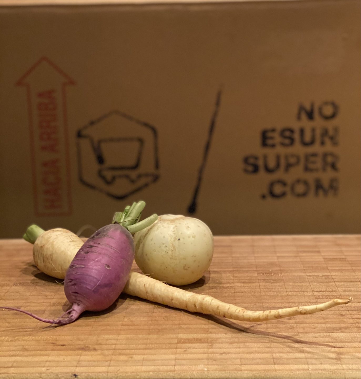 Por una alimentación y hábitos más conscientes nace No es un súper