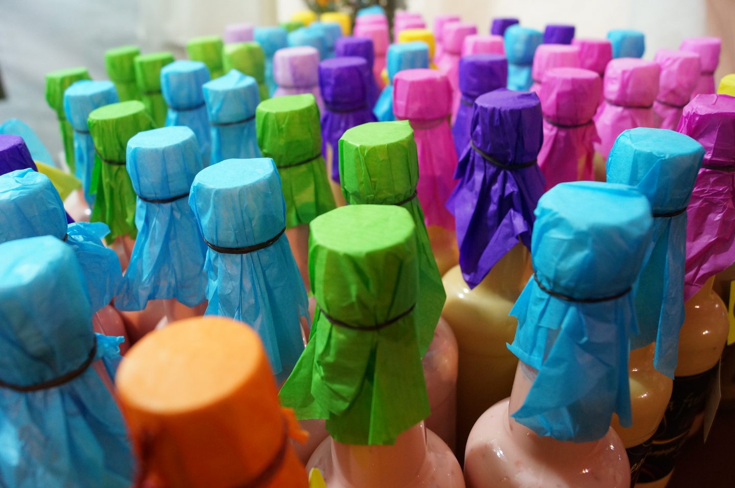 El rompope, la famosa bebida de los conventos virreinales