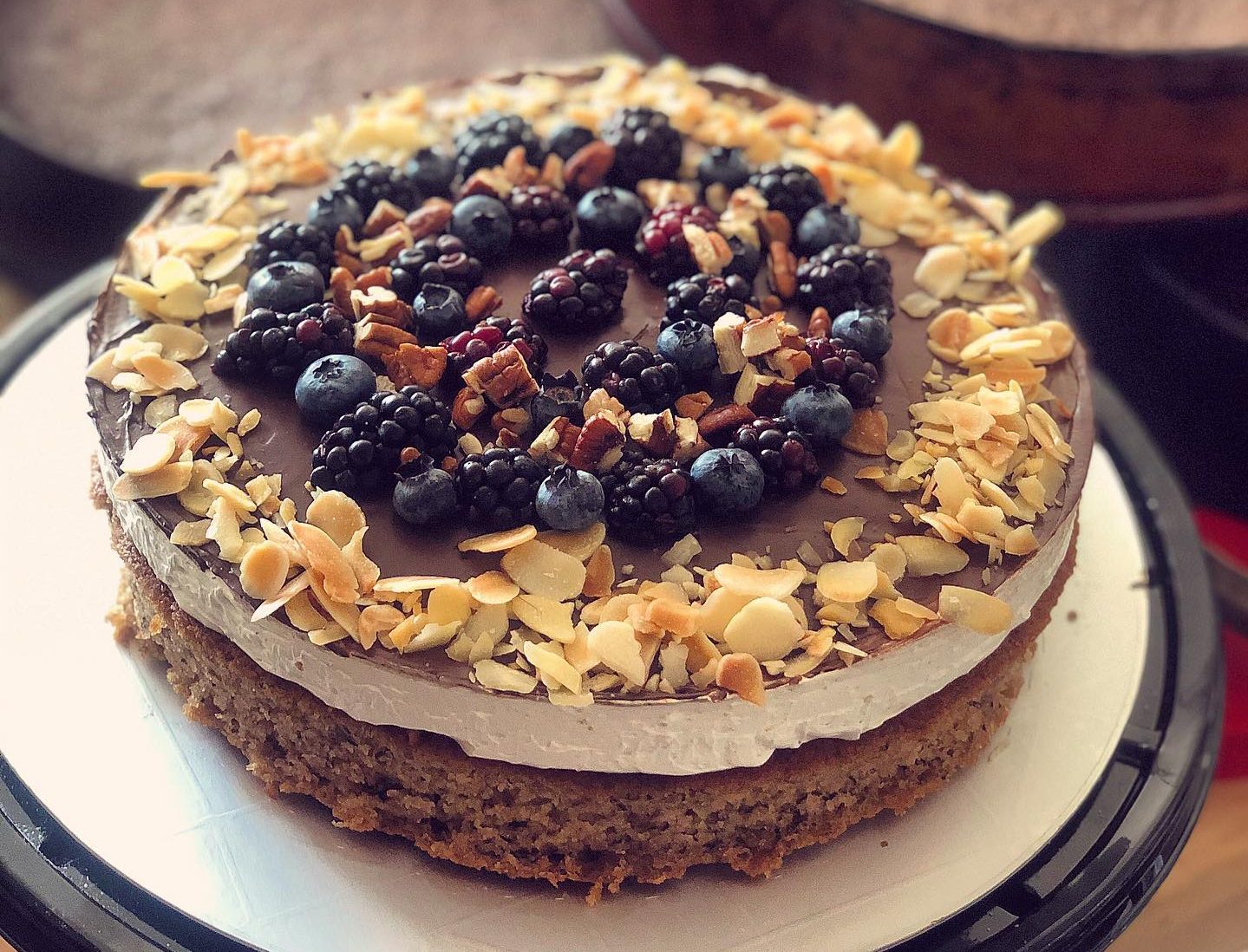 Vegaffins: repostería rica y plant-based en CDMX