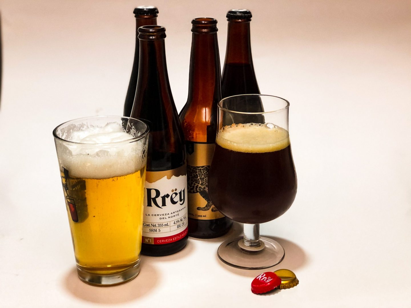 Cinco chelas artesanales para disfrutar el Super Bowl