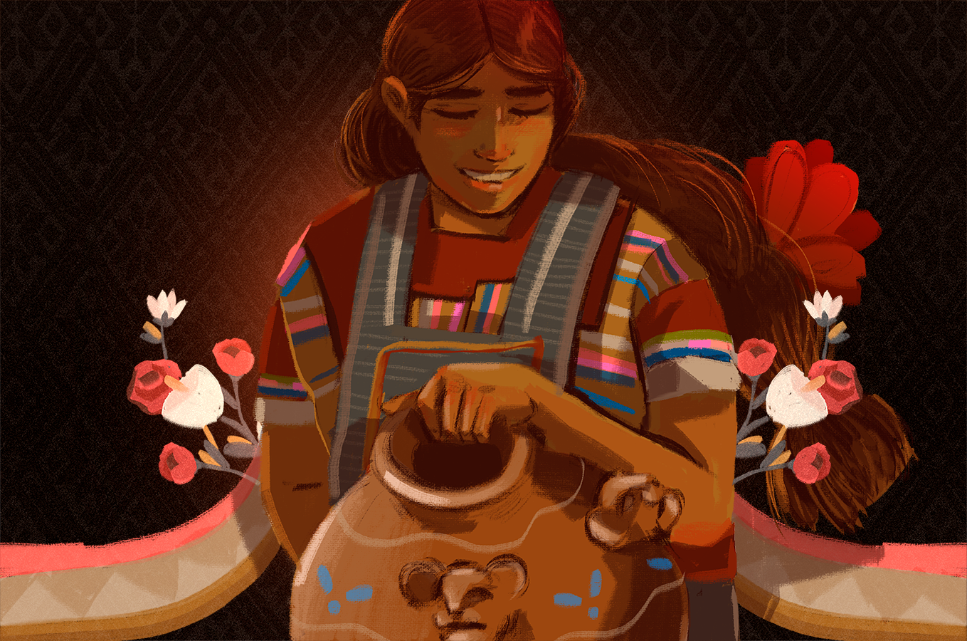 Sin plomo ni barnices tóxicos, la alfarería en México puede renacer