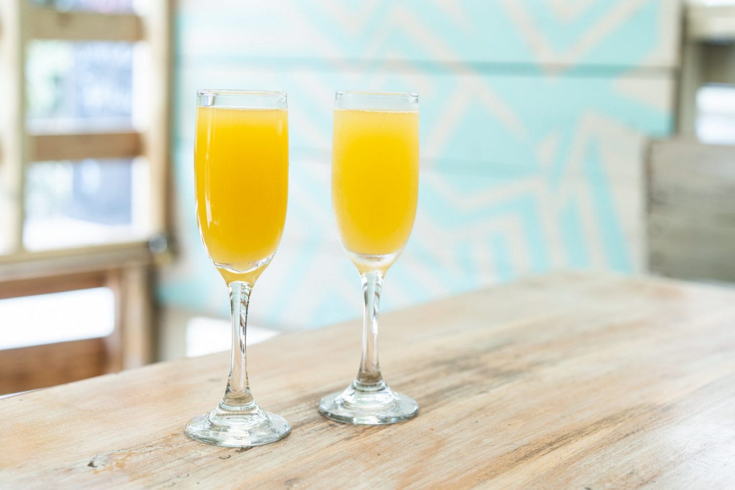 Mimosas, ¿de dónde salieron estos cocteles para la hora del brunch?