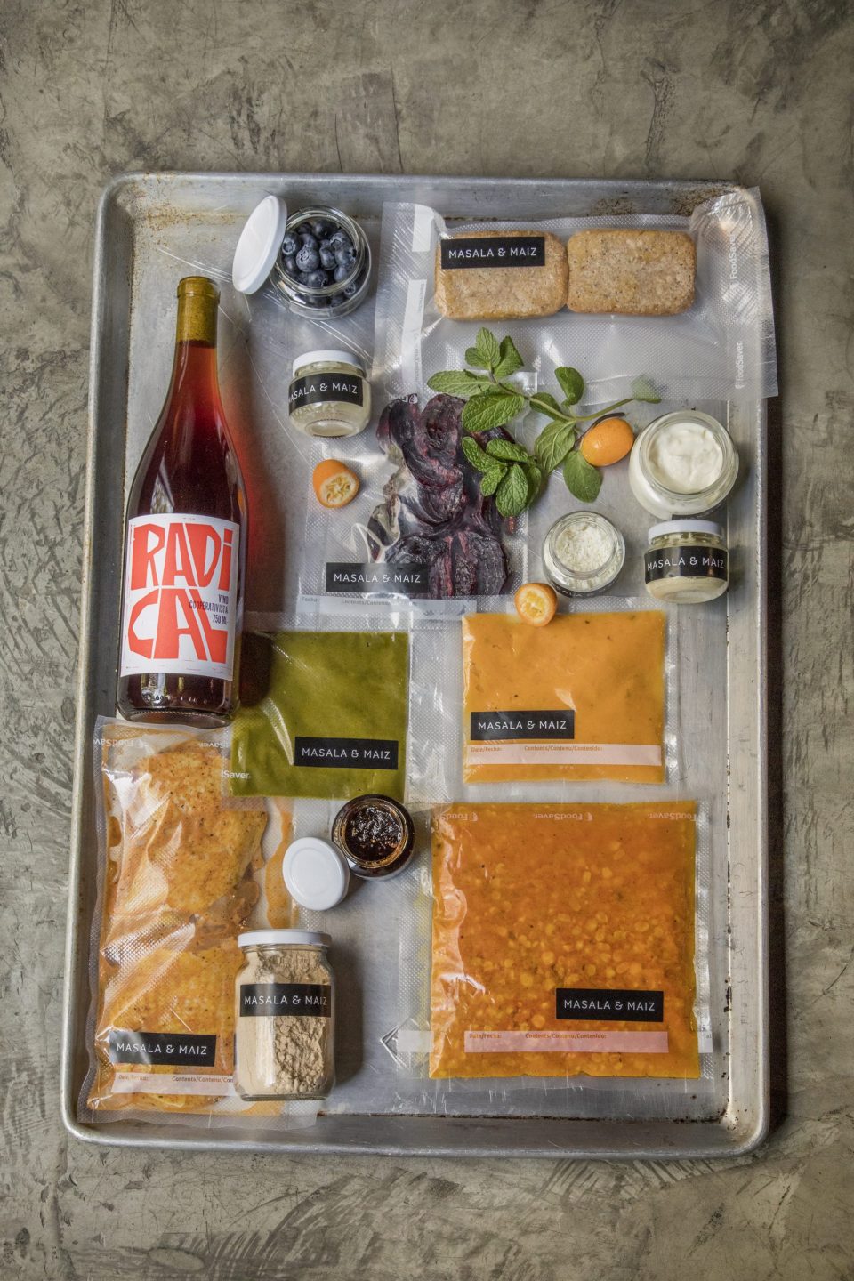 Chefs talentosos, restaurantes increíbles y No es un súper