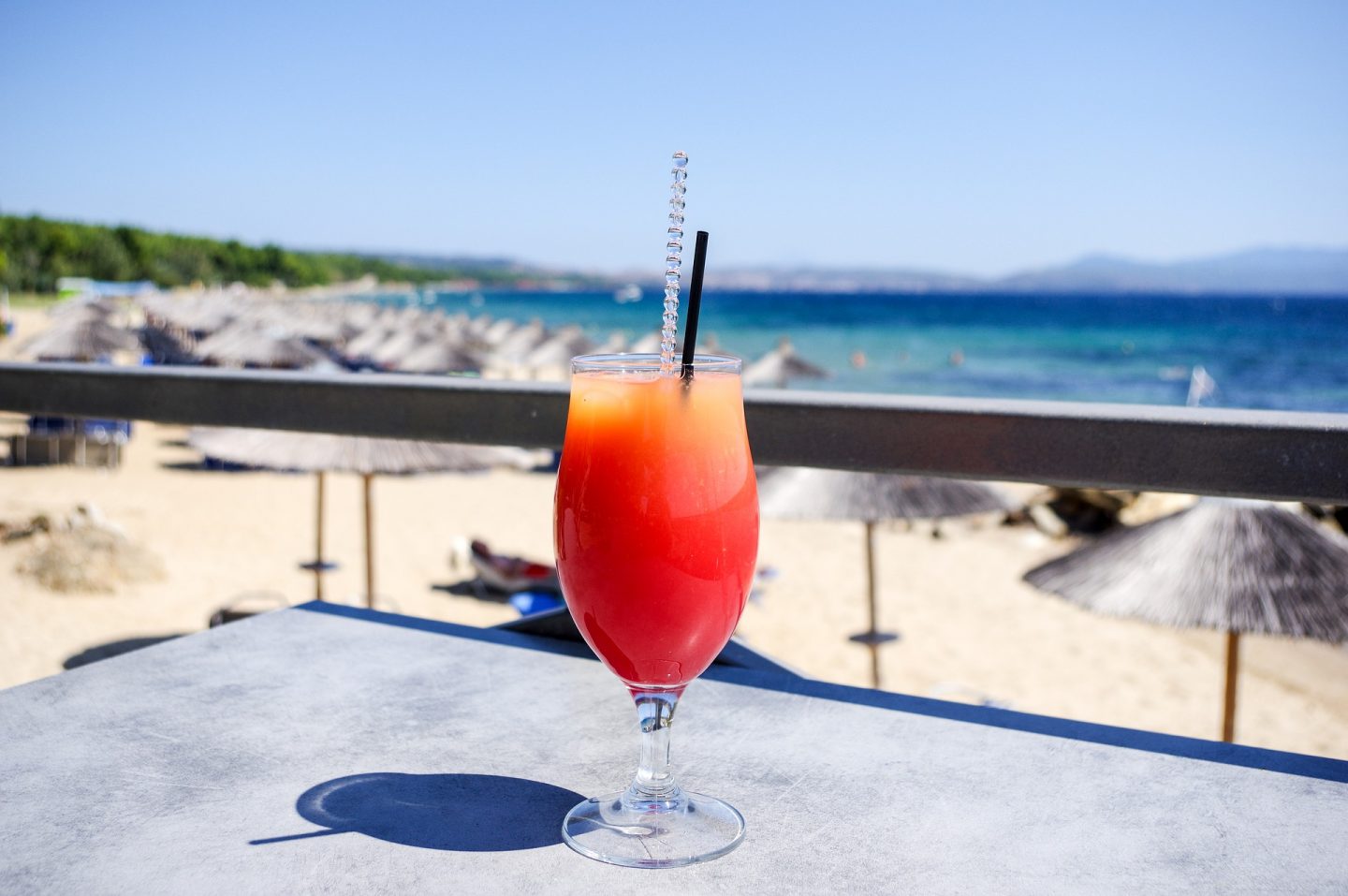 Un coctel tan bueno como su nombre: prepara un Sex on The Beach