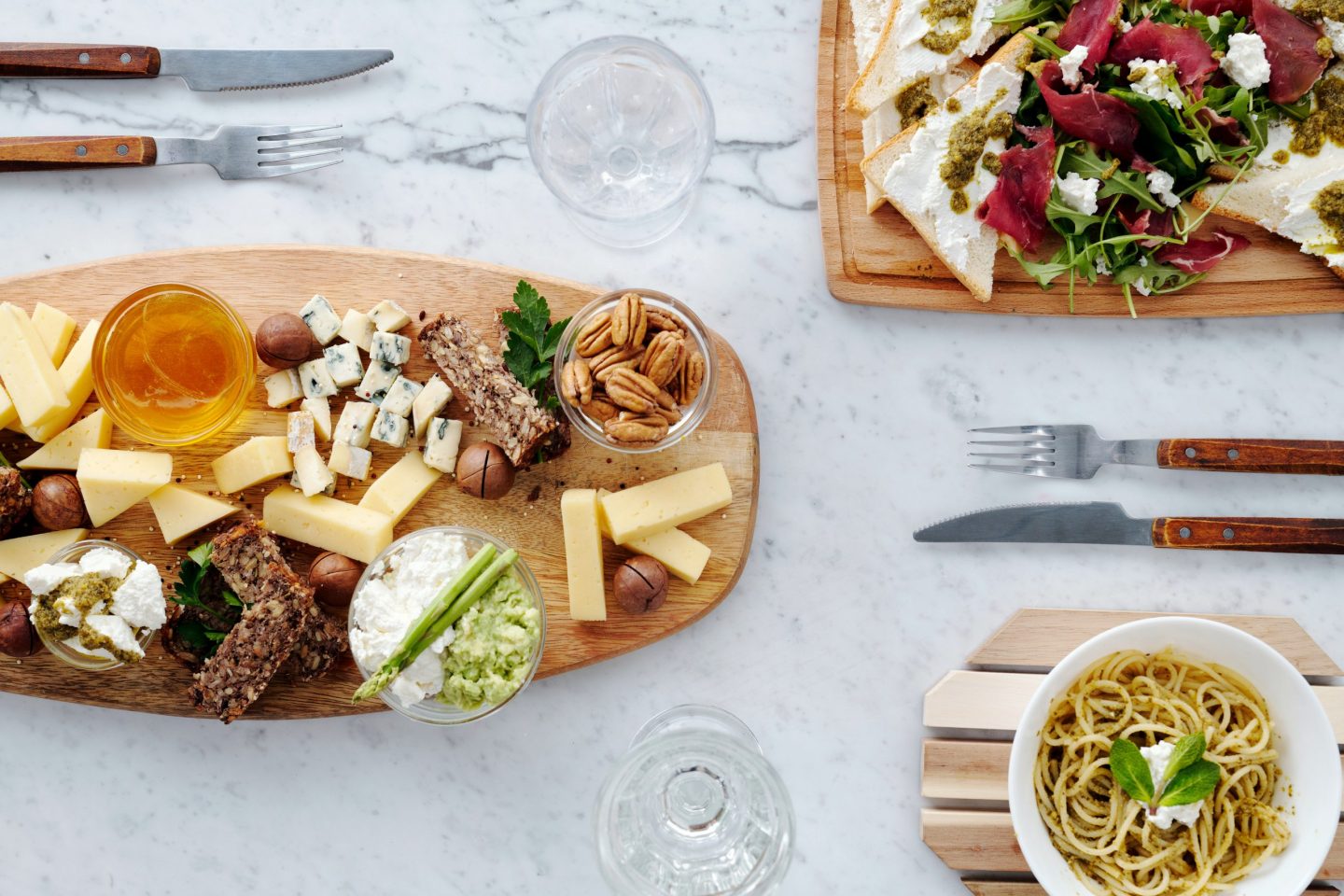 ¡Es un match! Prepara una gran cena de San Valentín con estos tips