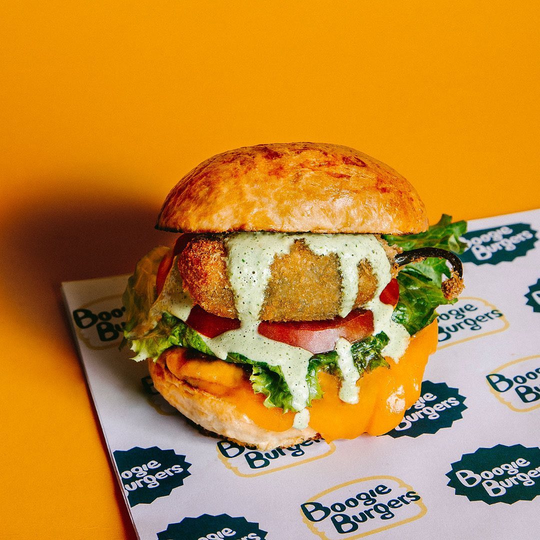 Boogie Burgers, las hamburguesas con ritmo de la CDMX